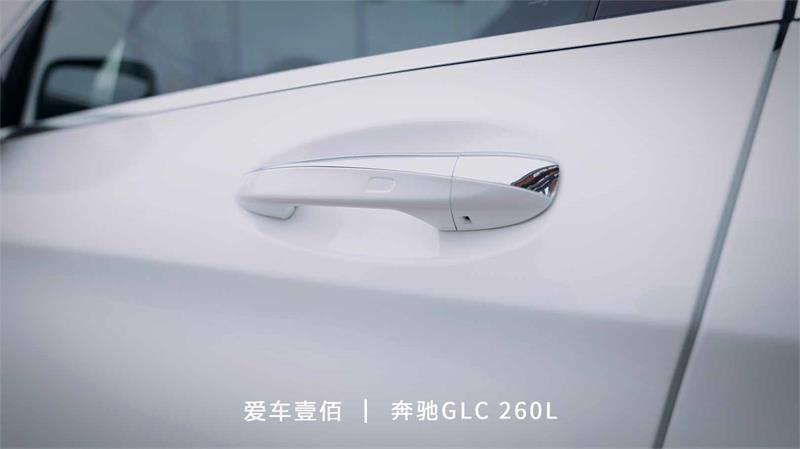 奔馳GLC 260L【愛車壹佰】施工羅利普斯ROLIPS隱形車衣