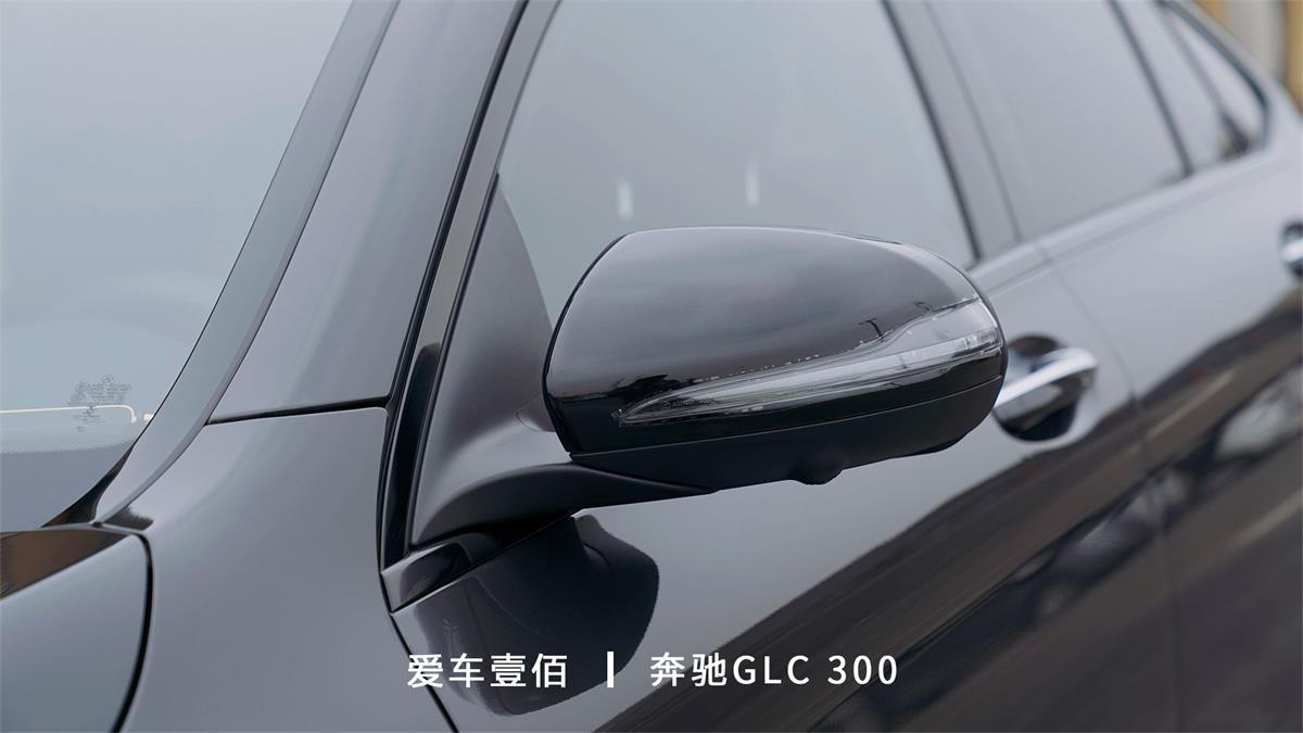 奔馳GLC300【愛車壹佰】施工ROLIPS隱形車衣