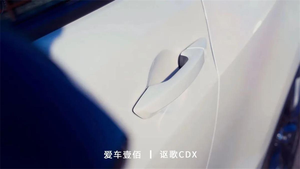 謳歌CDX【愛車壹佰】施工ROLIPS隱形車衣